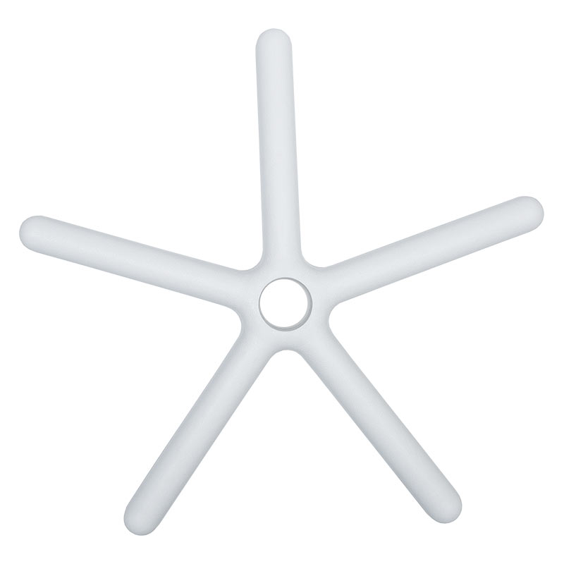 PA-A-tyypin tasajalat Nylon-tuolin jalat (nailoninen pohja)