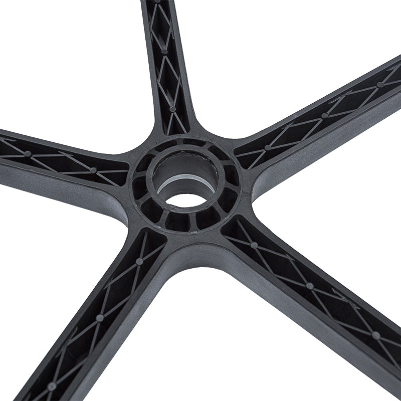 PA-B Type Tiger Claws Nylon tuolin jalat (nailoninen pohja)