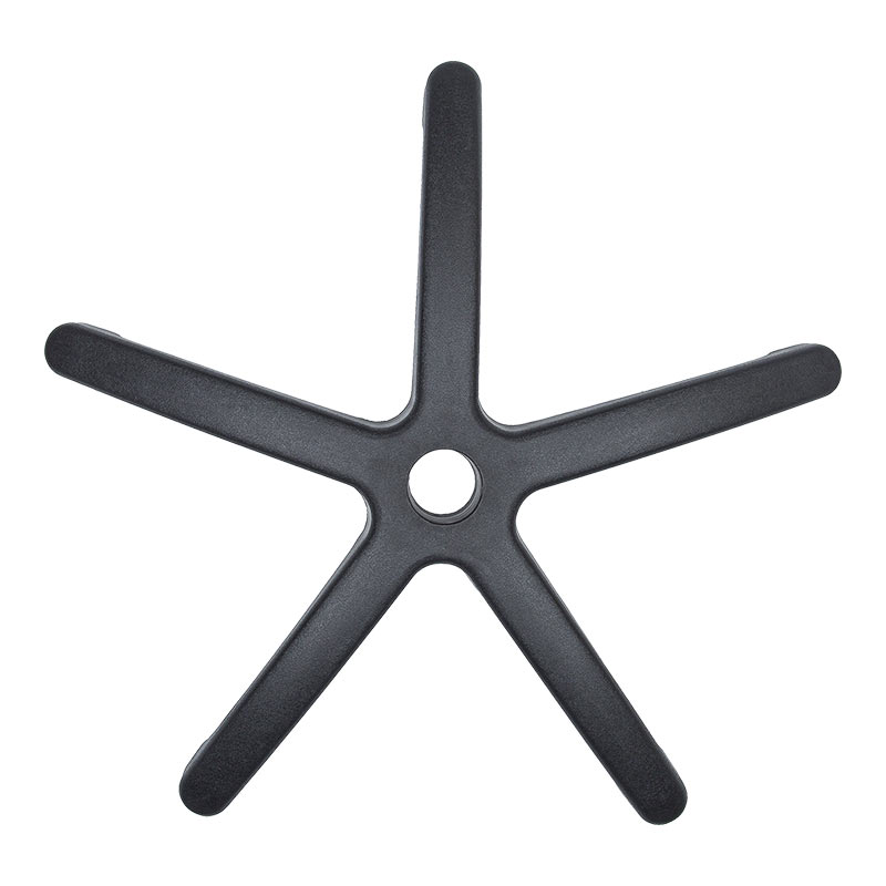 PA-C-tyypin banaanijalka nailontuolin jalat (nailoninen pohja)