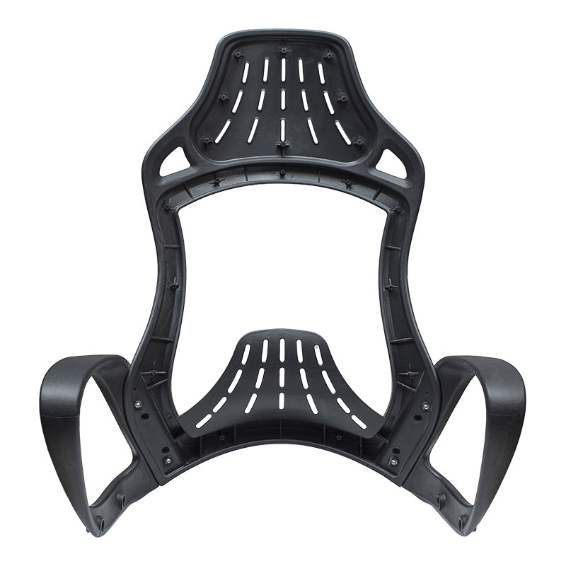 LBT-F01PP Streamline muovinen takakehys