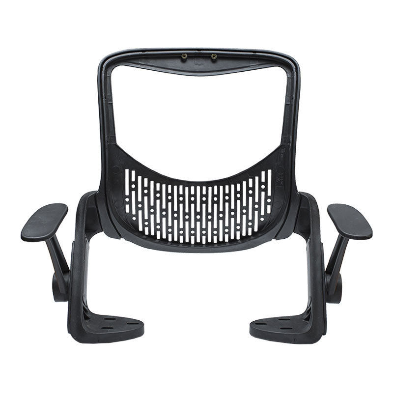 LBT-508 Mukava muovinen takakehys