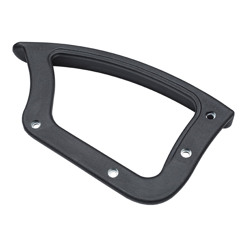 818 nelipistetyylinen muovinen kaide (kiinnike)