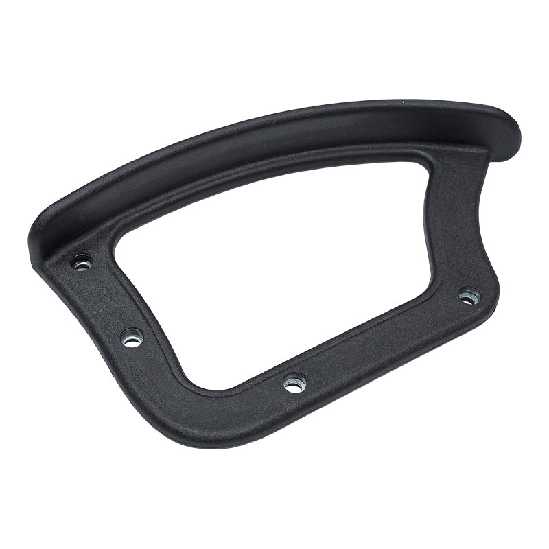 818 nelipistetyylinen muovinen kaide (kiinnike)