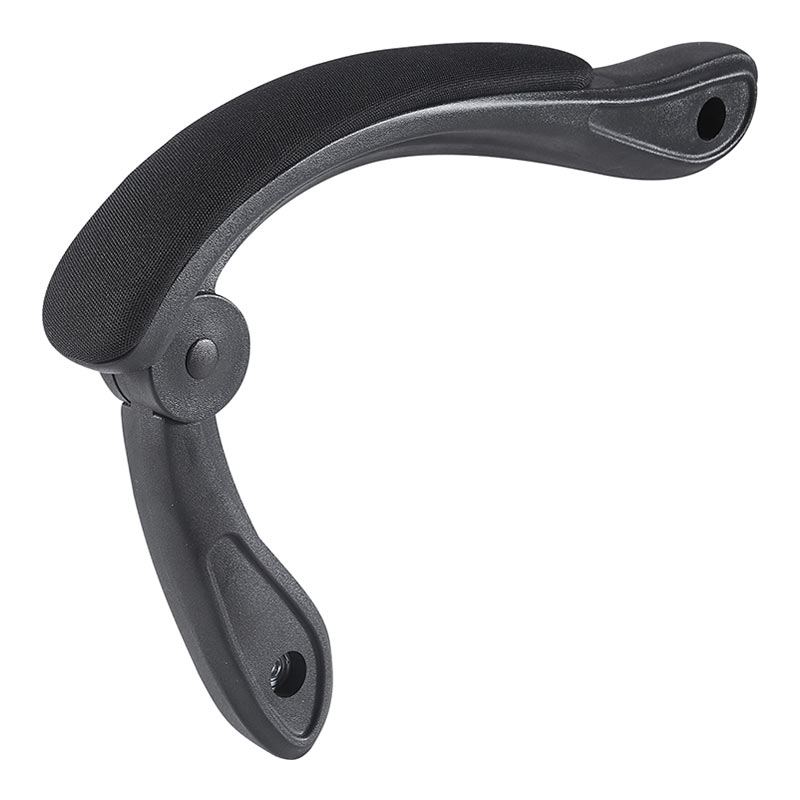 YX-073PP kaksipistevivusto, voi makaamaan muovinen käsijohde (kiinnike)