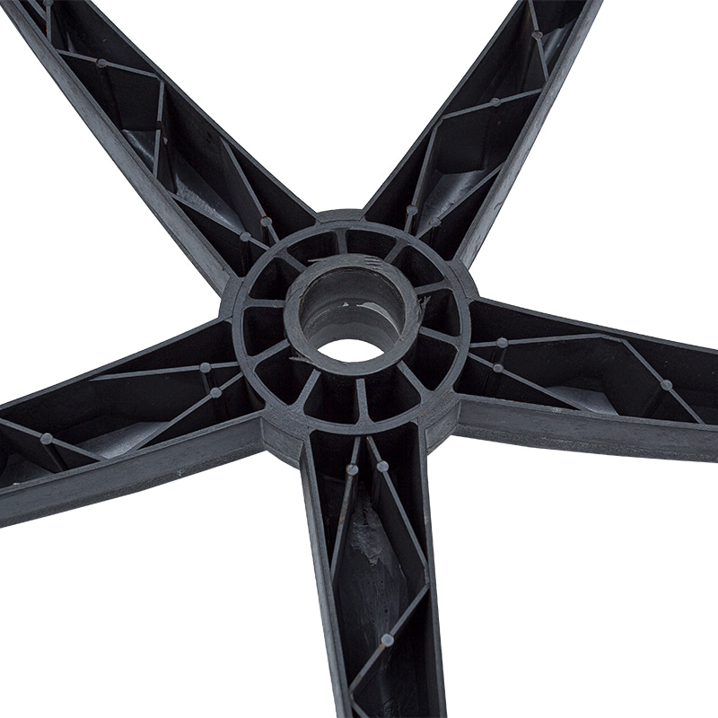 PA-RP350 nailon tuolin jalka (nailoninen pohja)