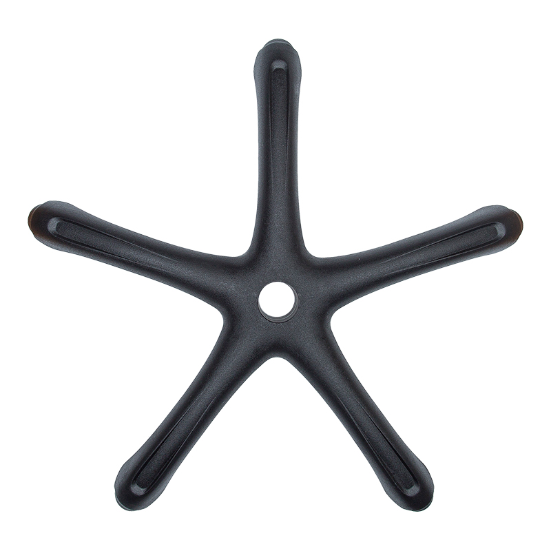 PA-E iso pää jalka nailon tuolin jalka (nailon pohja)