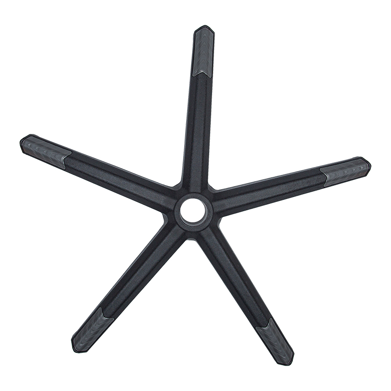 PA-L arrow jalka nailon tuolin jalka (nailoninen pohja)