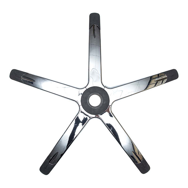 PA-Warren galvanointijalat (iso jalkasuojus) tuolin jalat (nailoninen pohja)