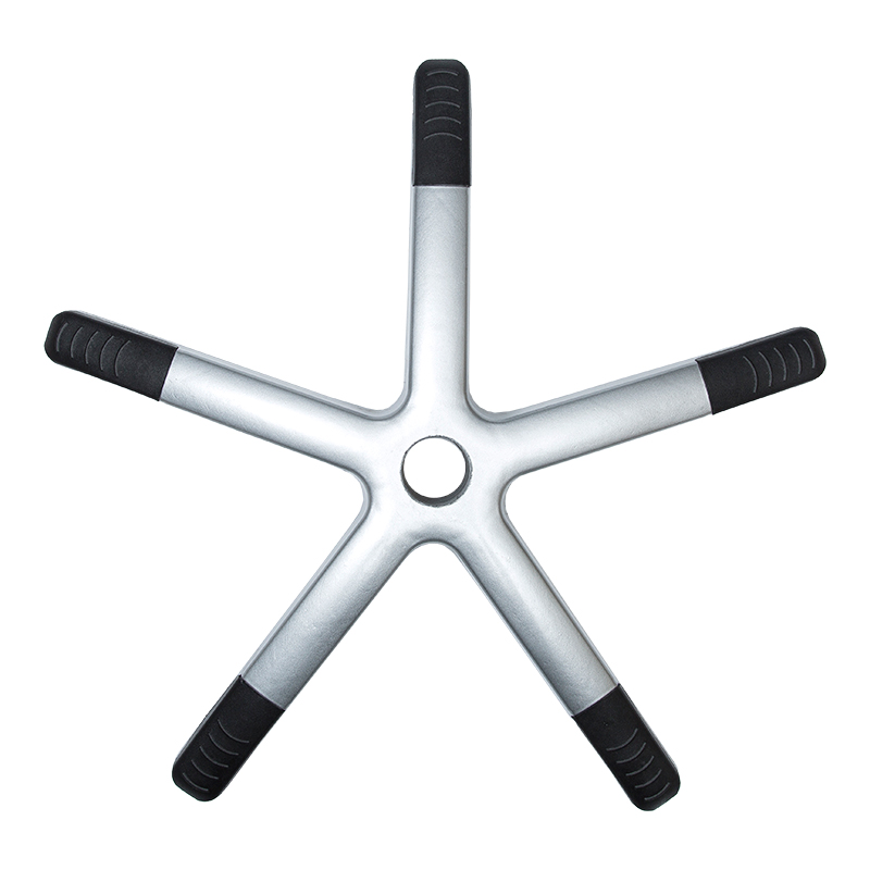 PA-A nahkamaalatut jalat (nailonpohja)