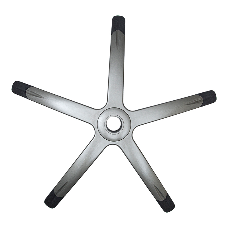 PA-Warren maalatut jalat (pieni jalkasuojus) tuolin jalat (nailoninen pohja)