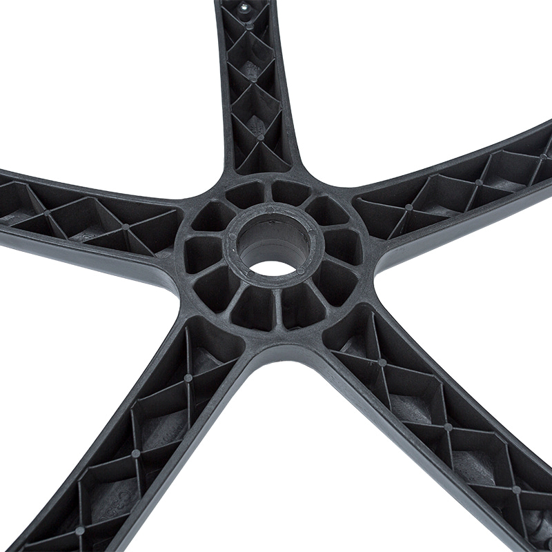 PA-C maalatut jalat (nailonpohja)